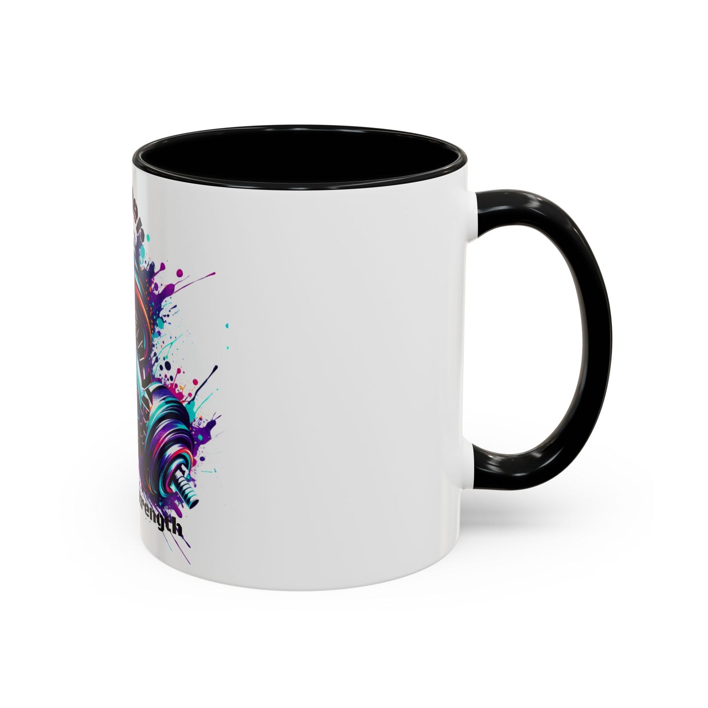 Strong Than Yesterday Workout Mug