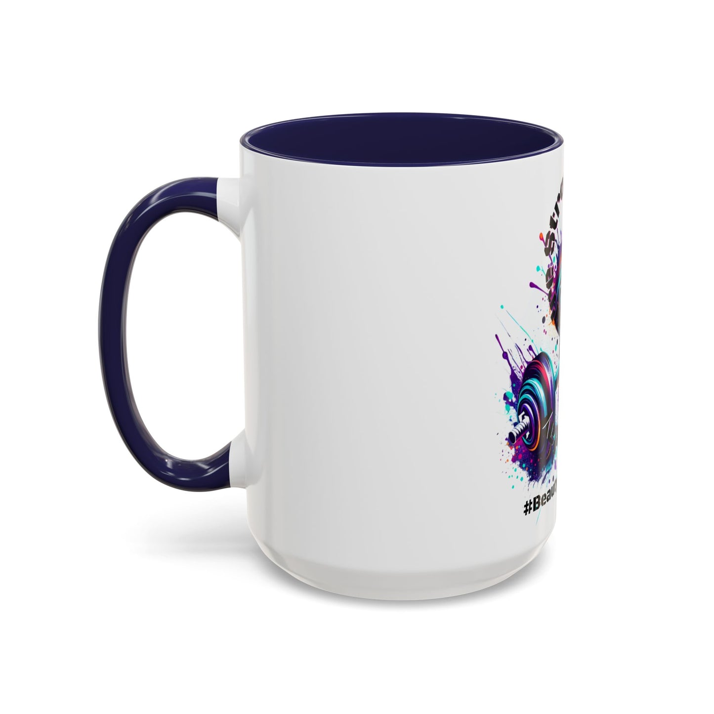 Strong Than Yesterday Workout Mug