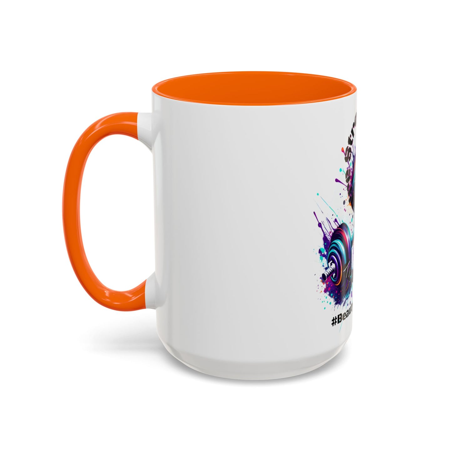 Strong Than Yesterday Workout Mug