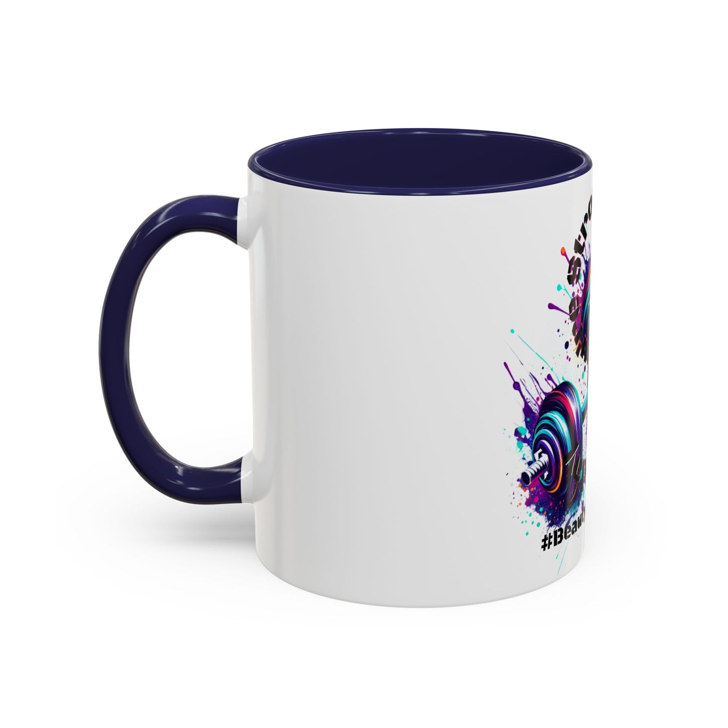 Strong Than Yesterday Workout Mug