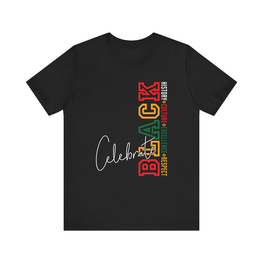 Celebrate Black Culture Tee