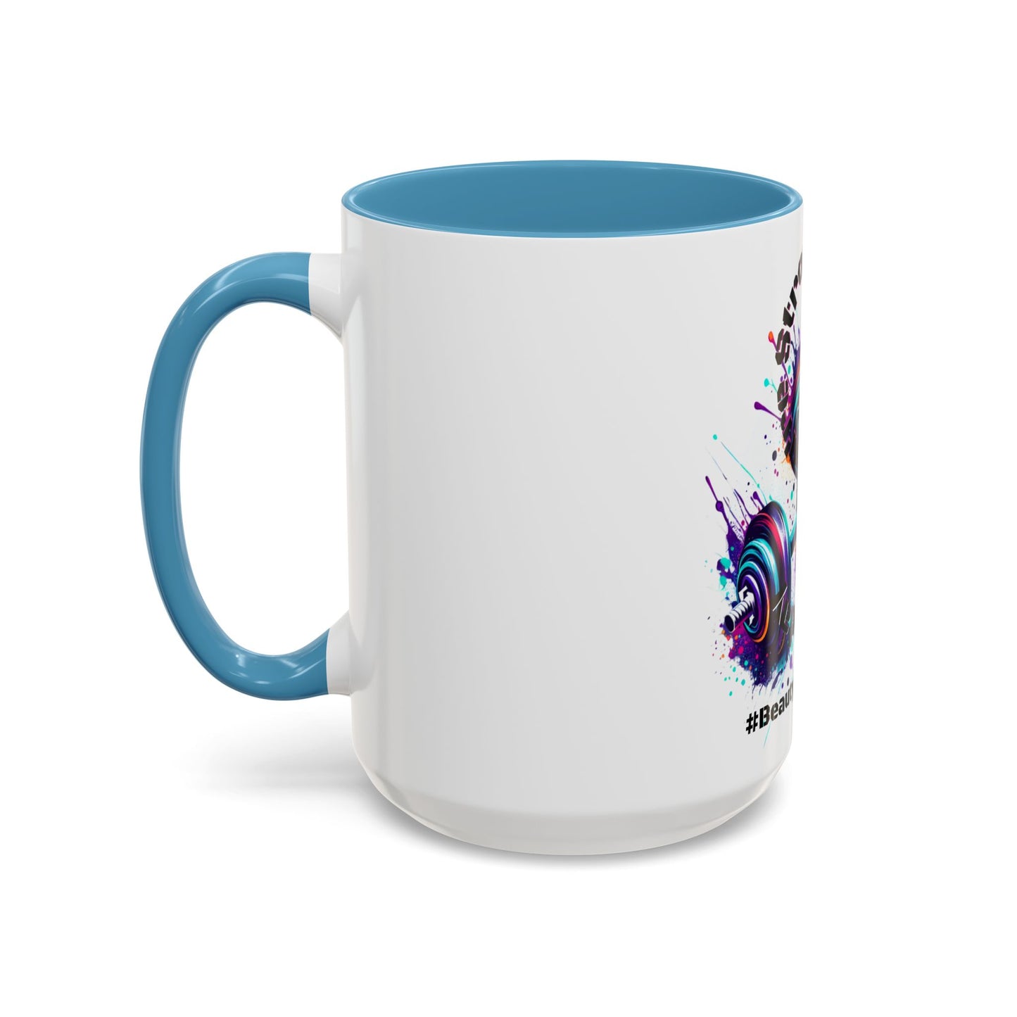 Strong Than Yesterday Workout Mug