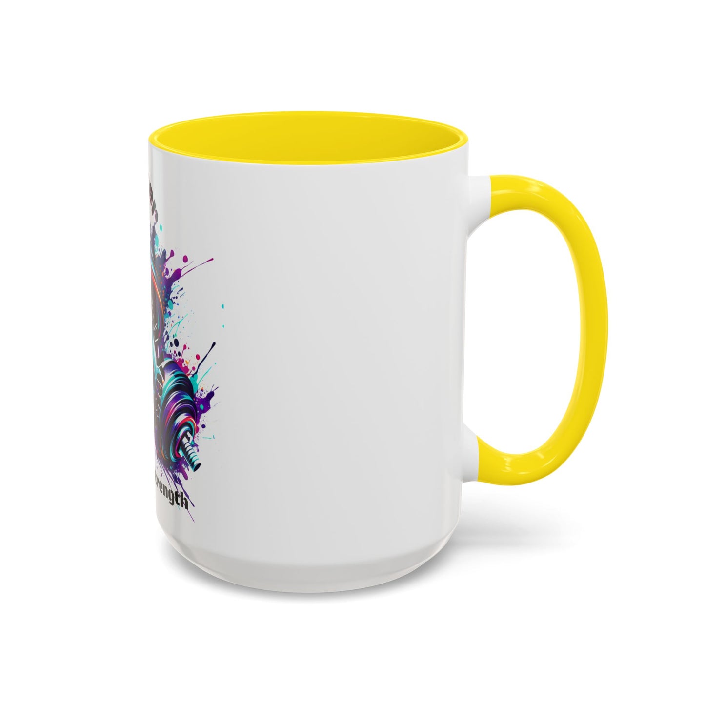 Strong Than Yesterday Workout Mug