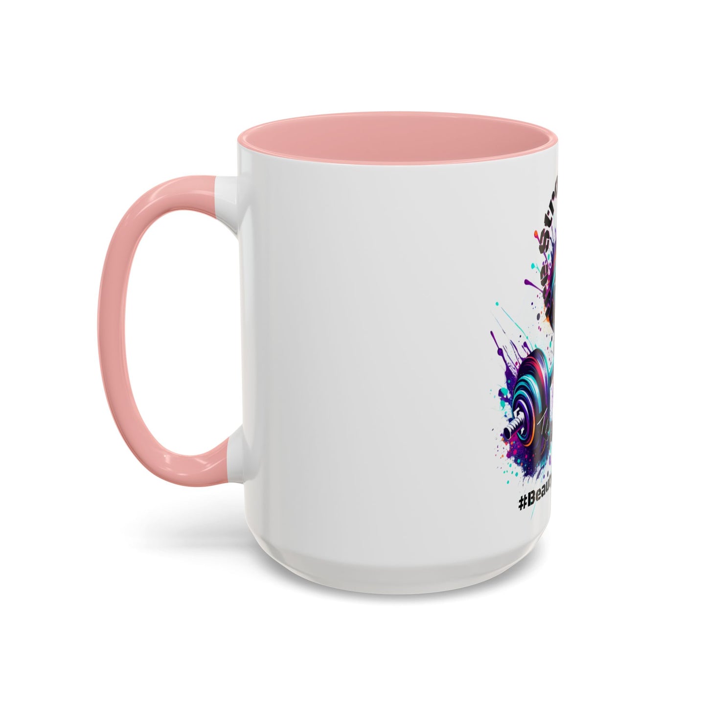 Strong Than Yesterday Workout Mug