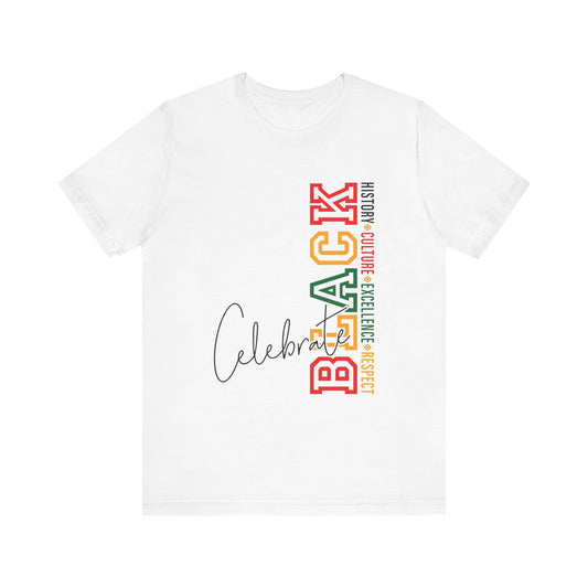 Celebrate Black Culture Tee