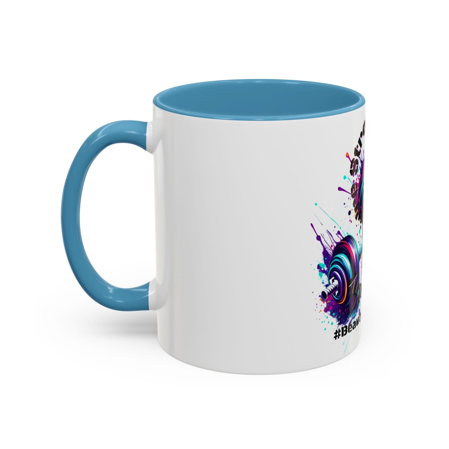 Strong Than Yesterday Workout Mug