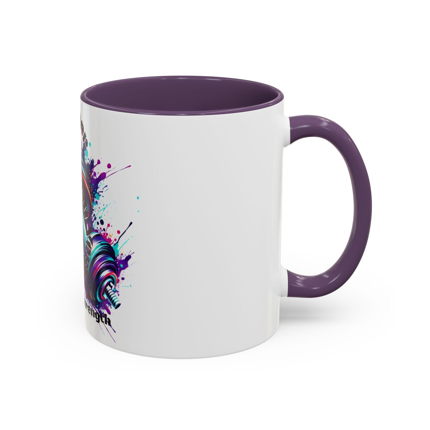 Strong Than Yesterday Workout Mug