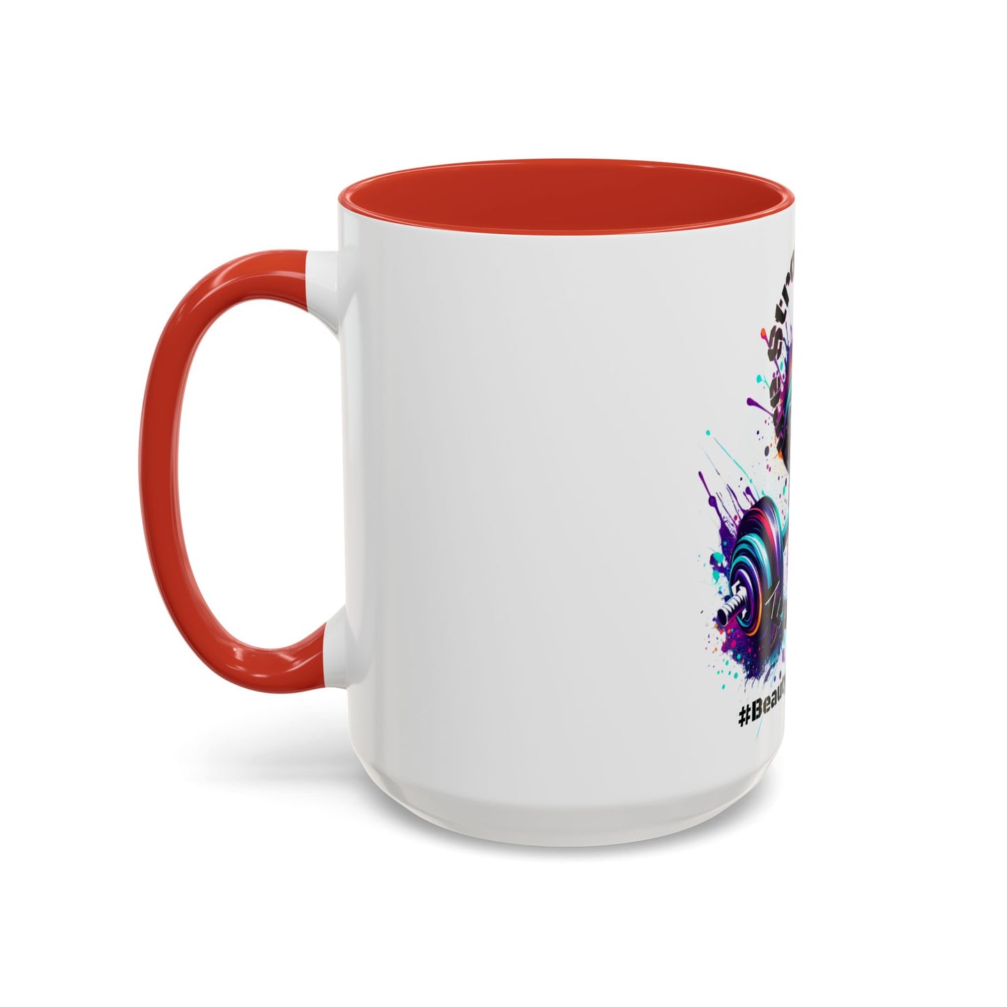 Strong Than Yesterday Workout Mug