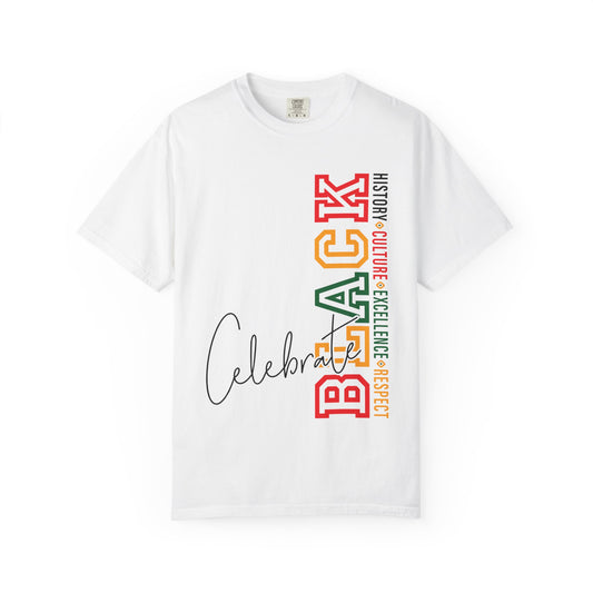 Black History Unisex T-Shirt 1717