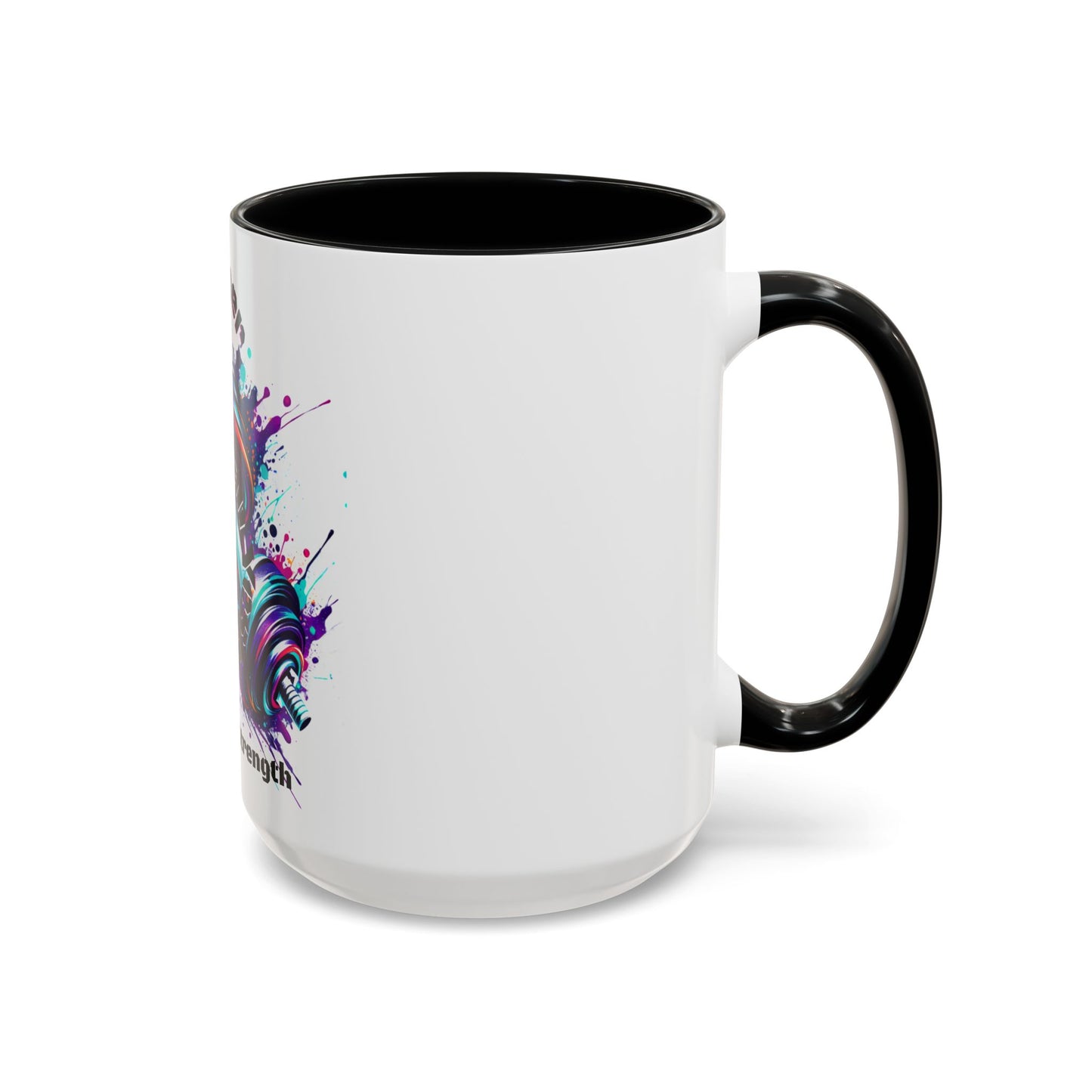 Strong Than Yesterday Workout Mug