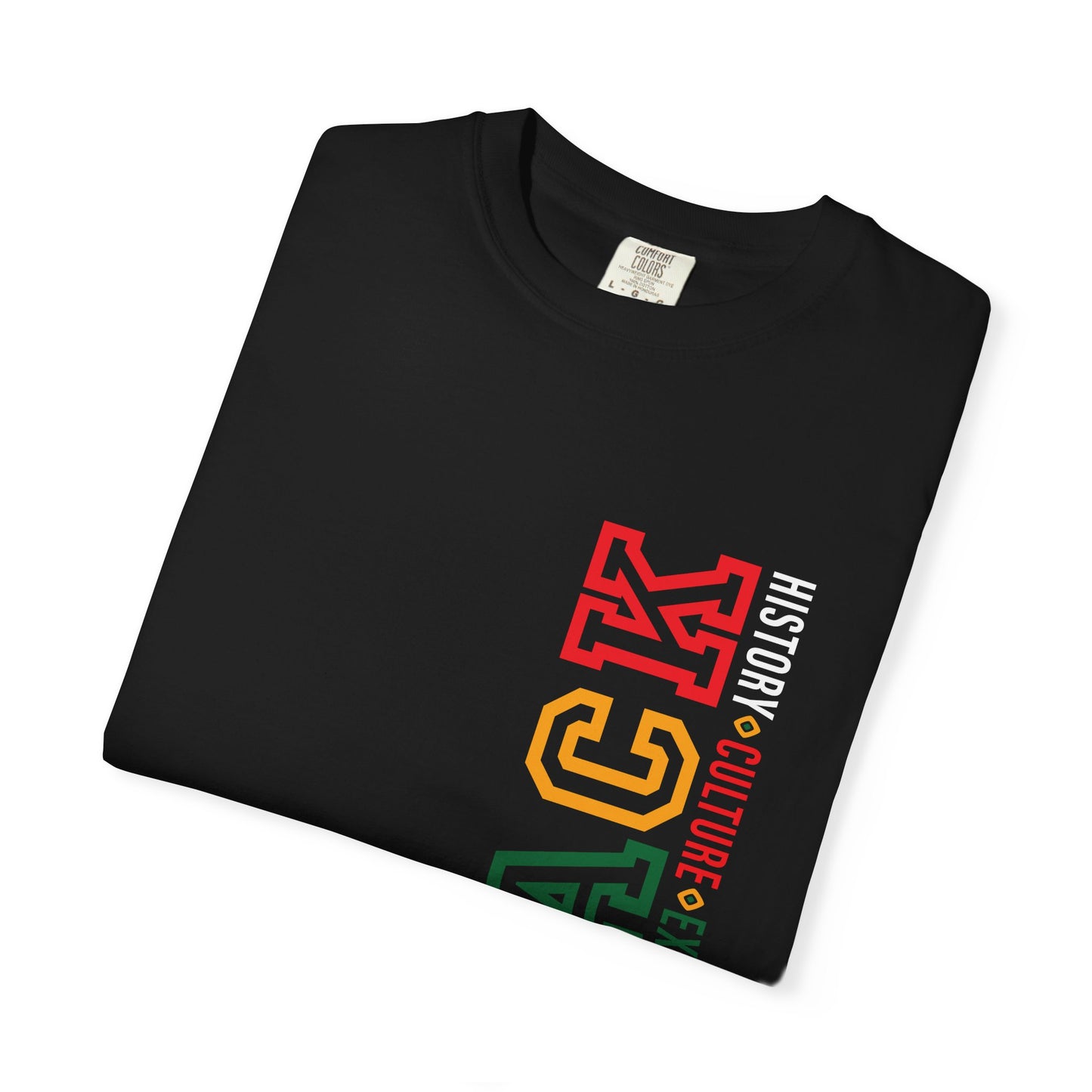 Black History Unisex T-Shirt 1717