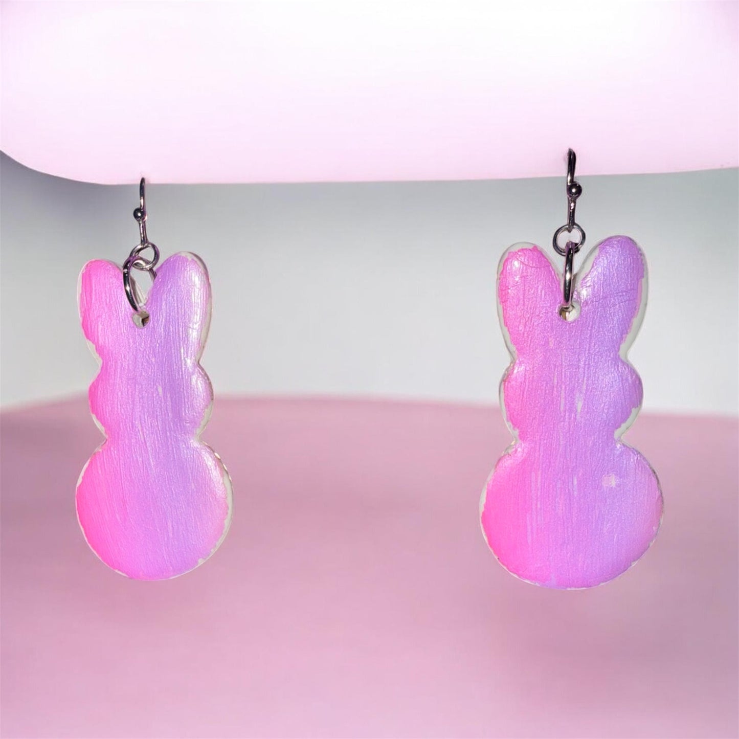 Cotton Candy Bunny Drops