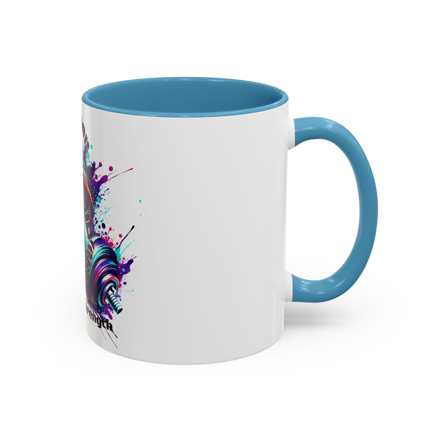 Strong Than Yesterday Workout Mug