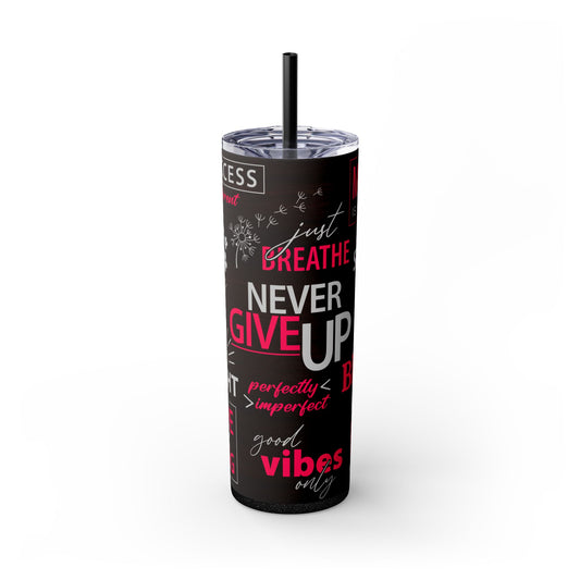 Inspirational Tumbler