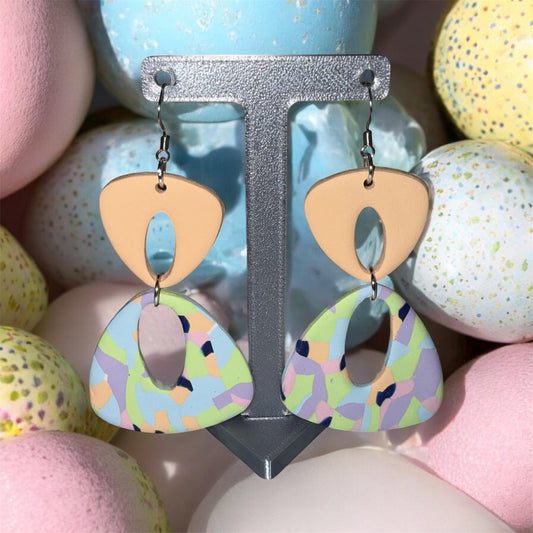 Easter Confetti Drop