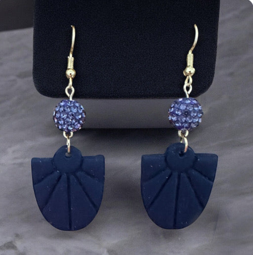 Cosmic Voyage Earrings