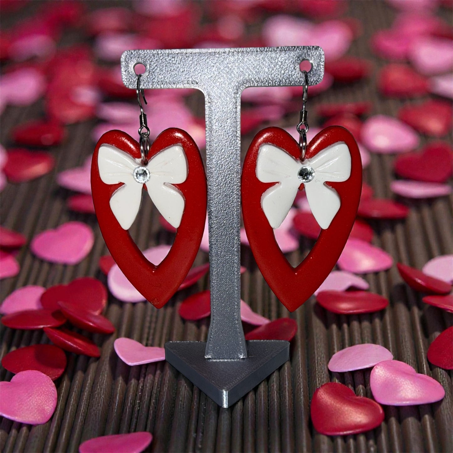 Bow of True Love Drops