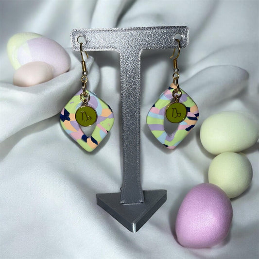 ♑ Capricorn Earthbound Blossom Drops