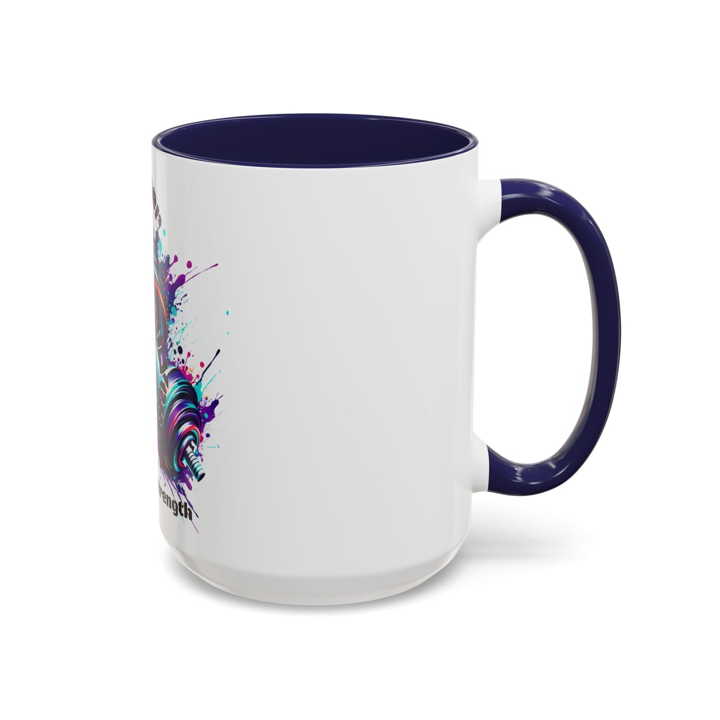 Strong Than Yesterday Workout Mug