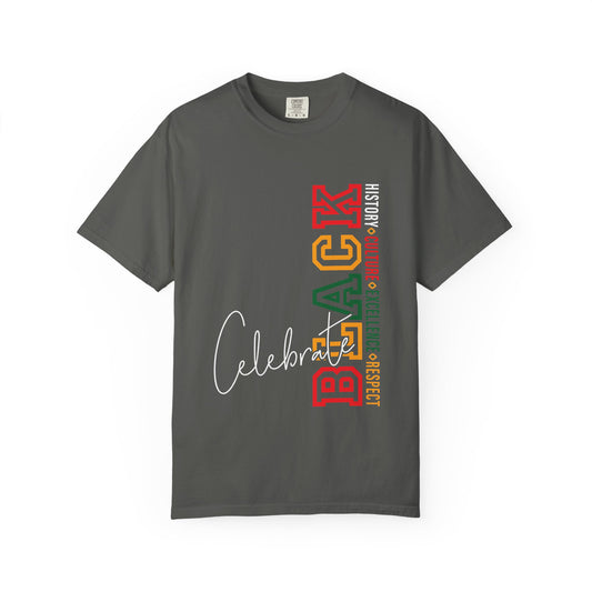 Black History Unisex T-Shirt 1717