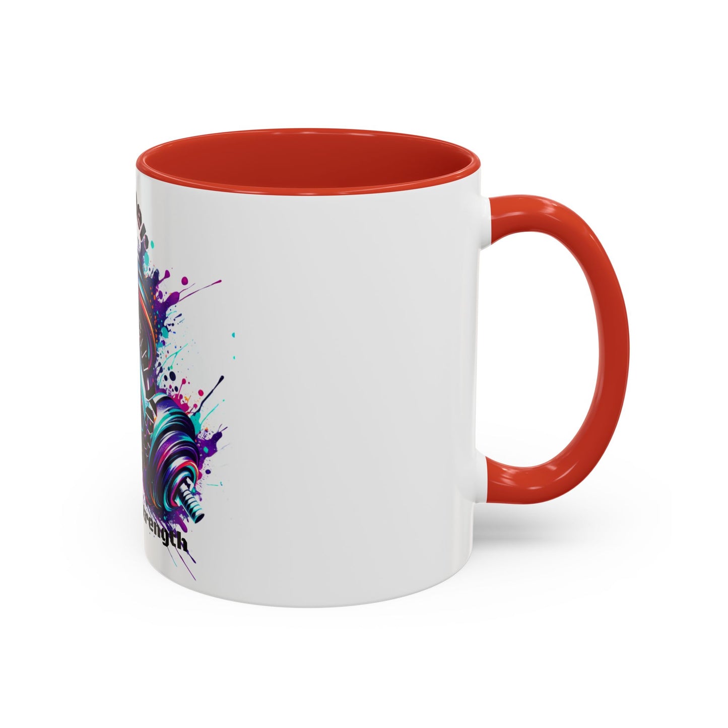 Strong Than Yesterday Workout Mug