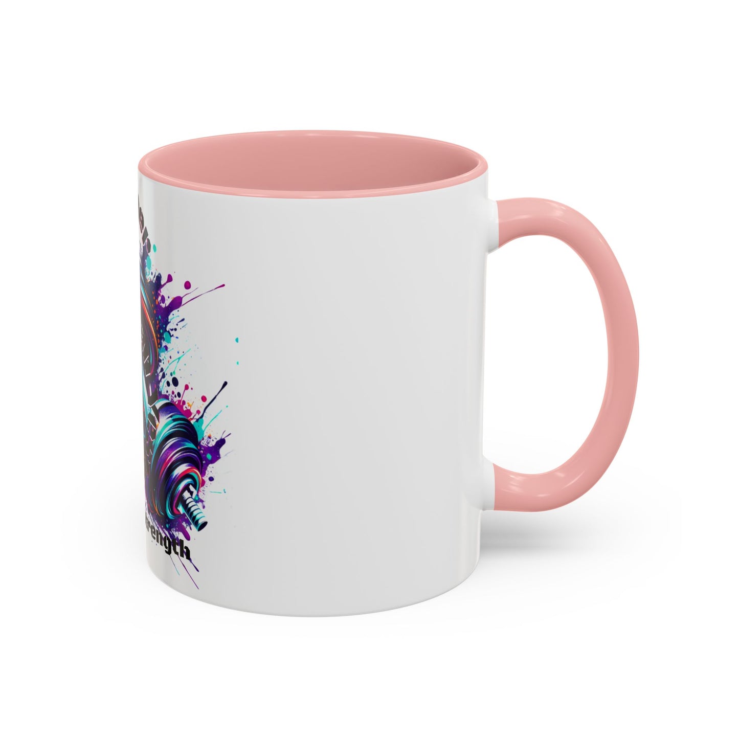 Strong Than Yesterday Workout Mug