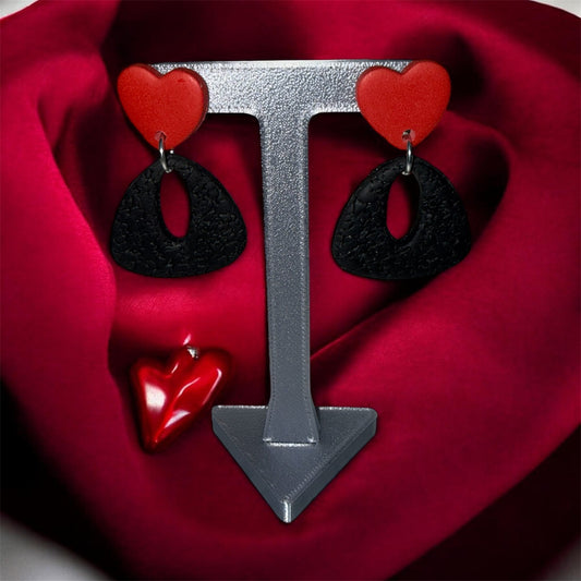 Modern Sweetheart Drops