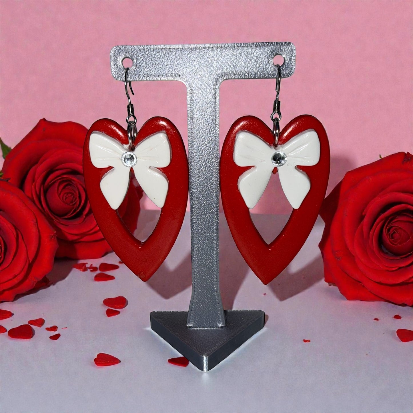 Bow of True Love Drops