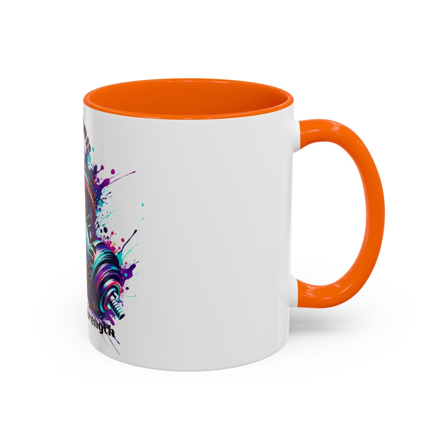 Strong Than Yesterday Workout Mug