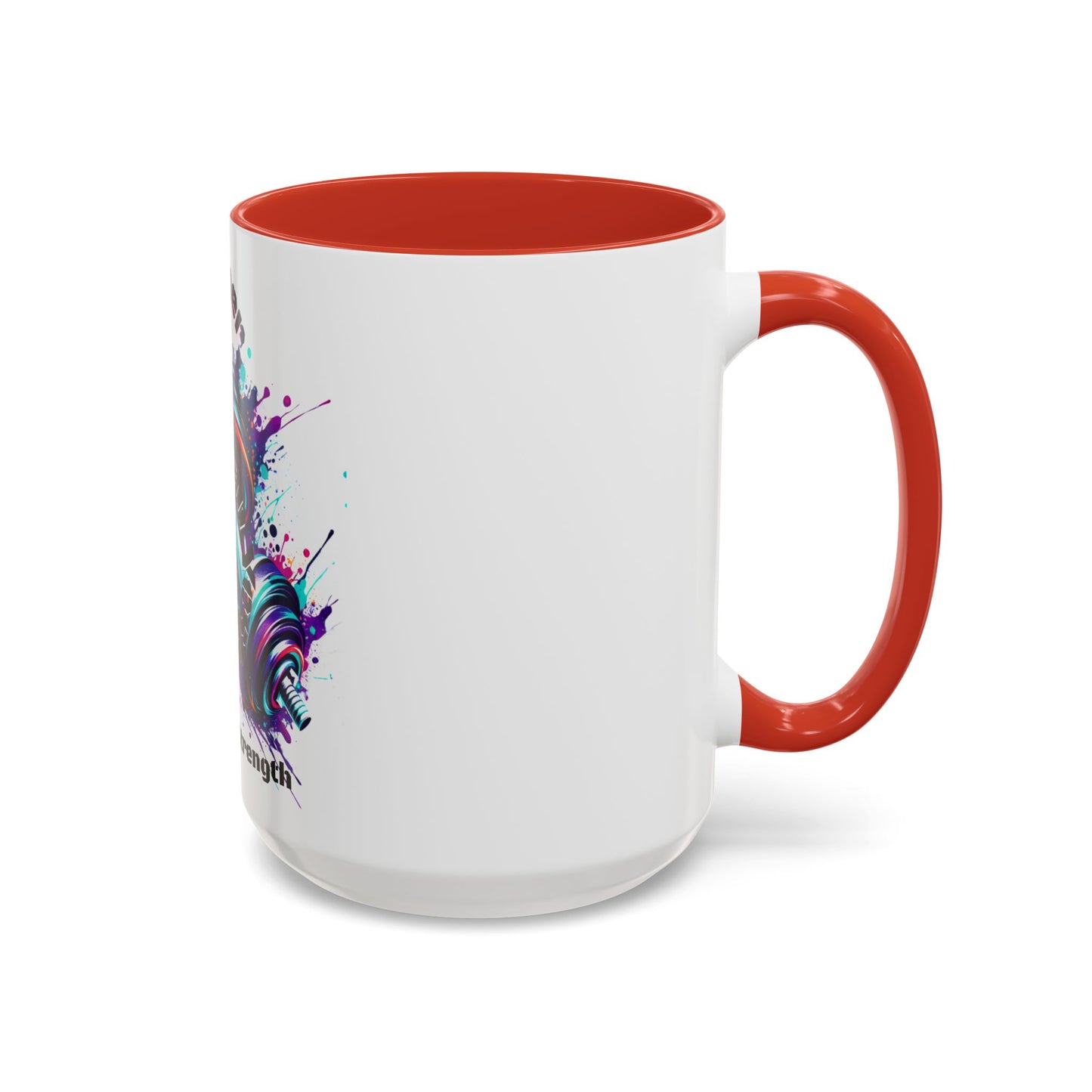 Strong Than Yesterday Workout Mug