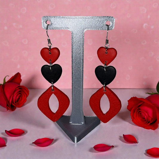 Scarlet Rhythm Drops