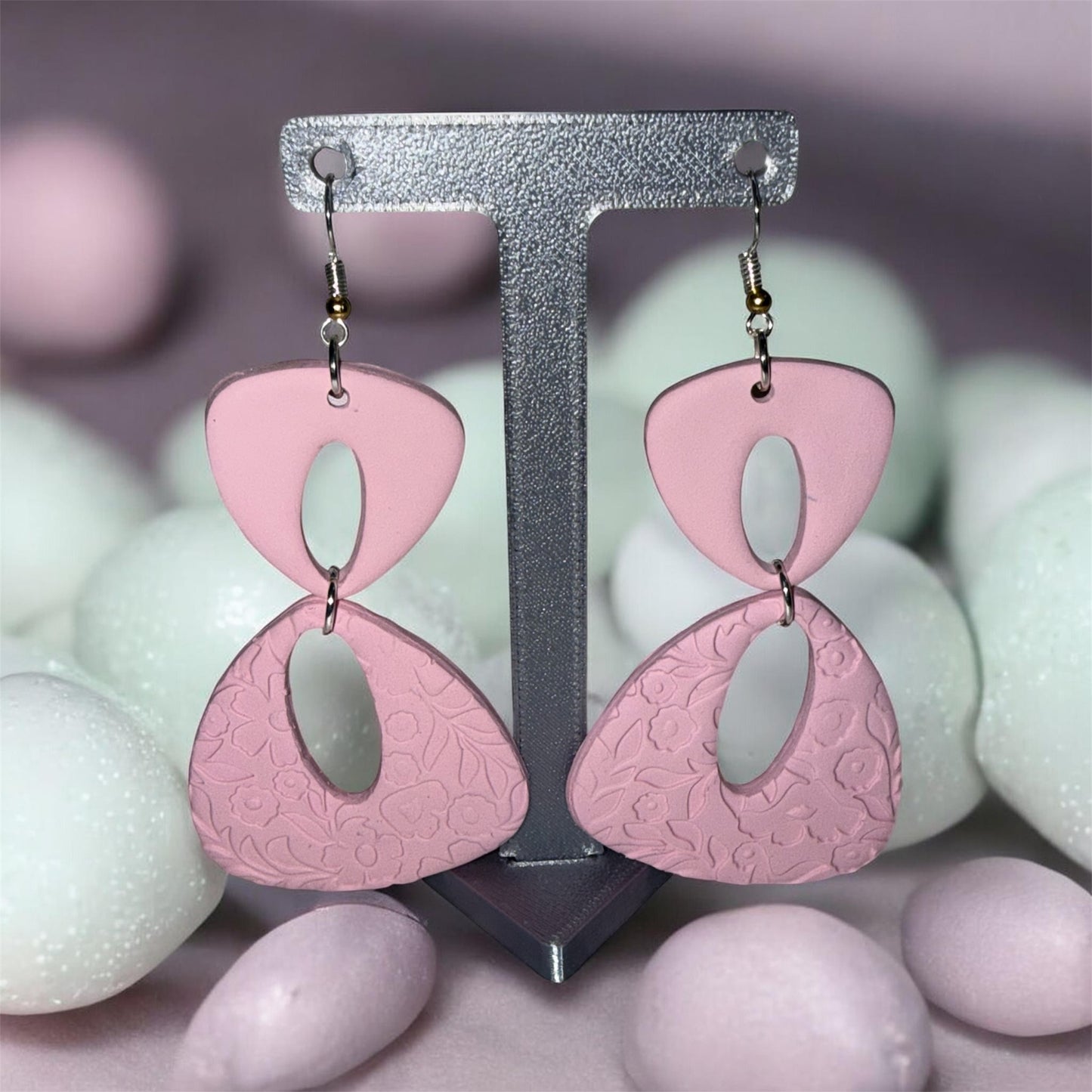 Blush Petal Drops