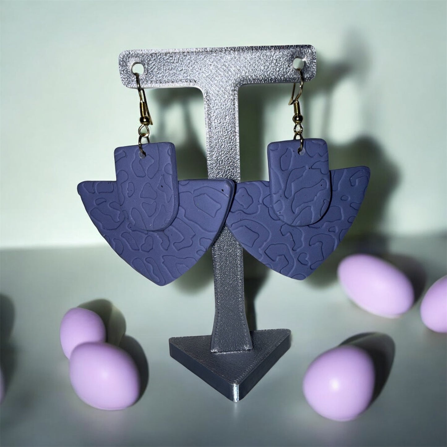 Kinetic Textured Slate Fans