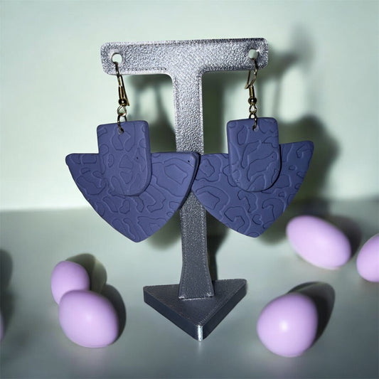 Kinetic Textured Slate Fans