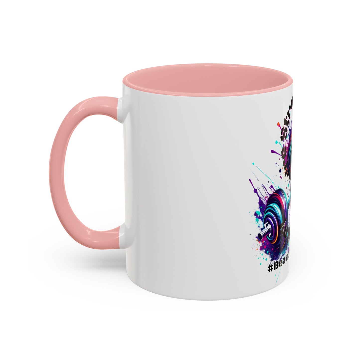 Strong Than Yesterday Workout Mug