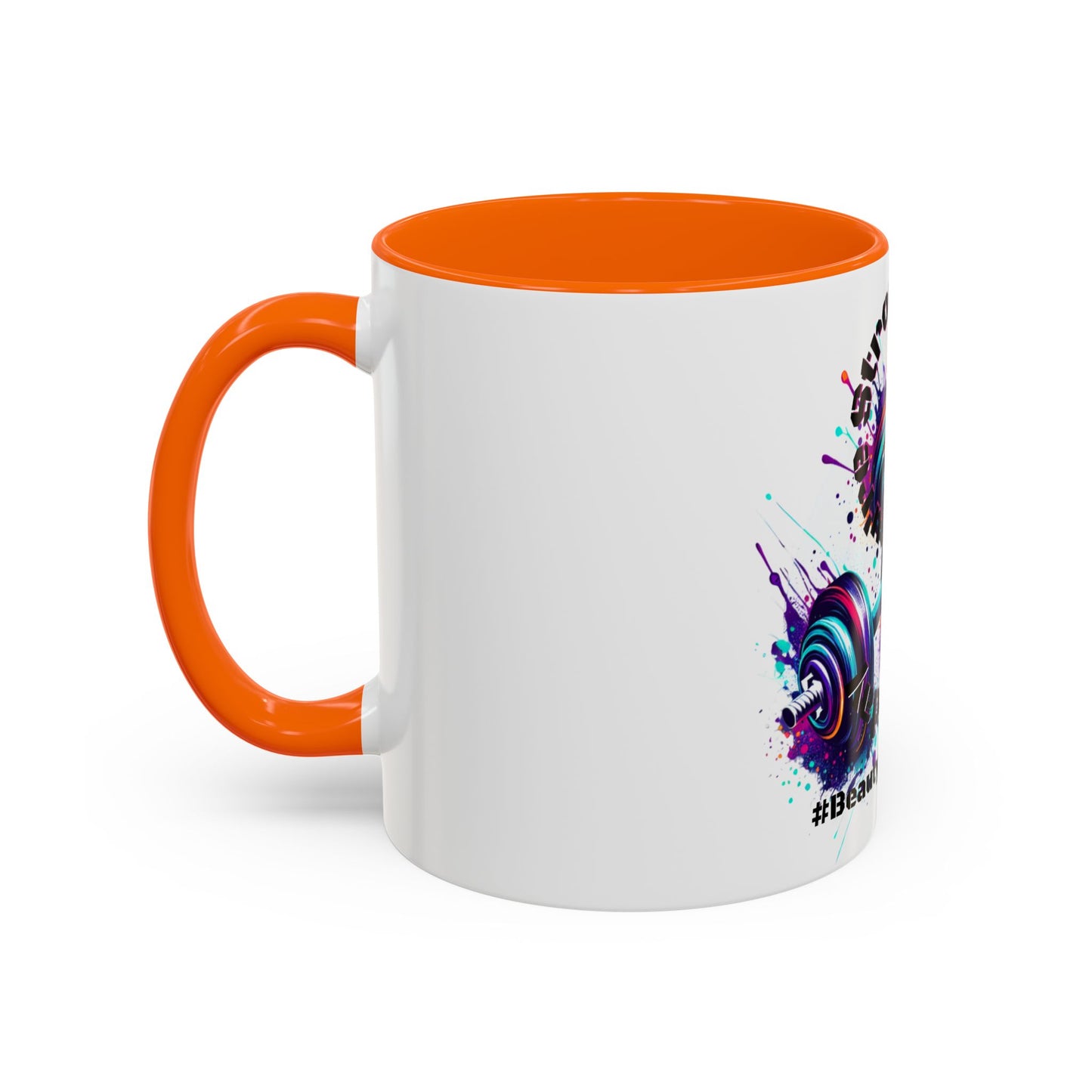 Strong Than Yesterday Workout Mug