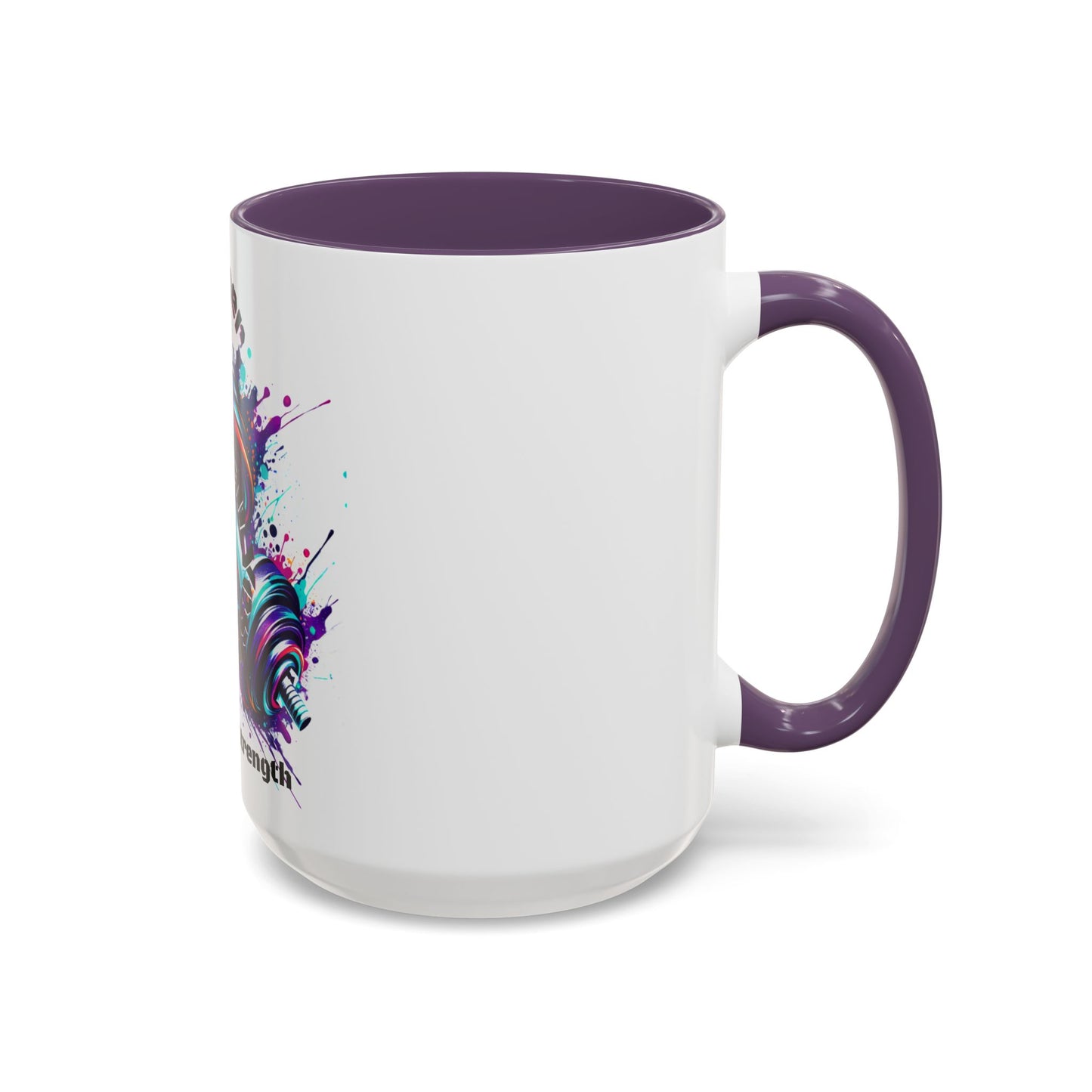 Strong Than Yesterday Workout Mug