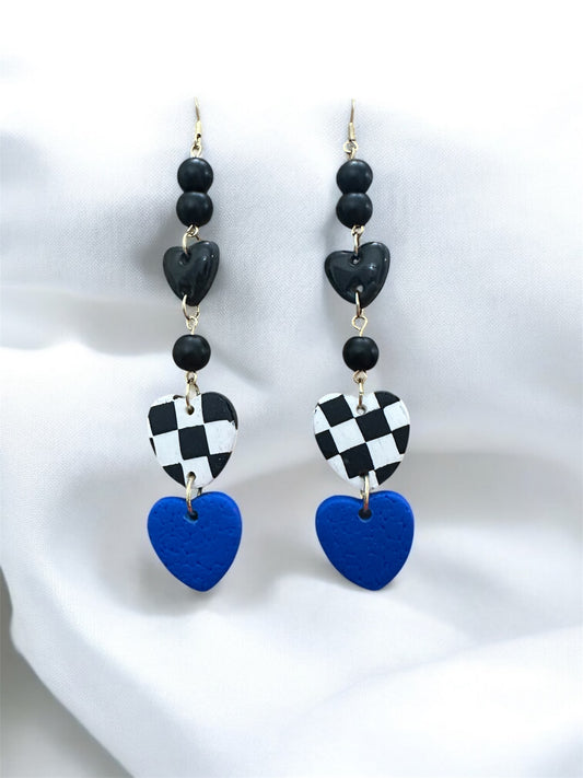Midnight Racer Heart Drops