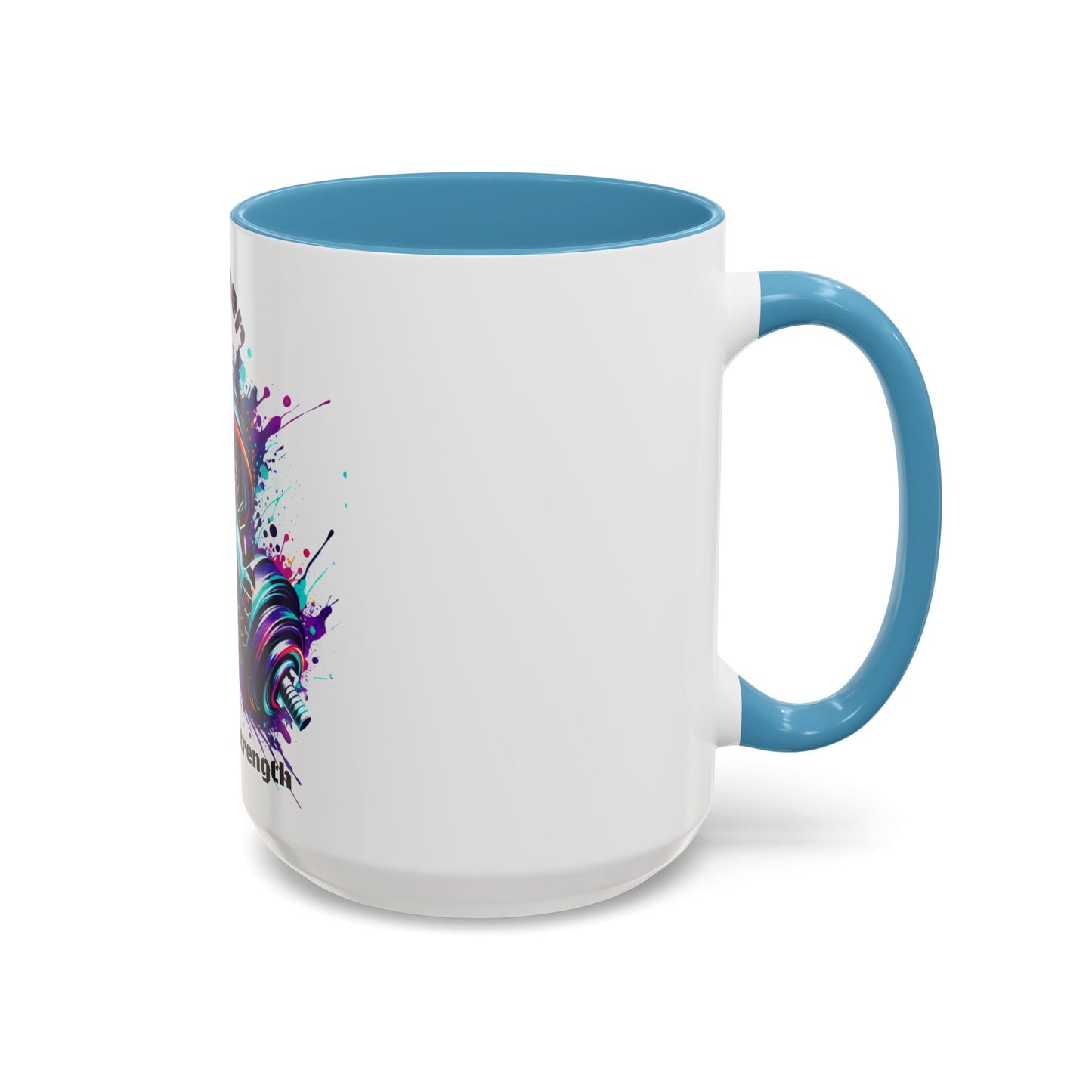 Strong Than Yesterday Workout Mug