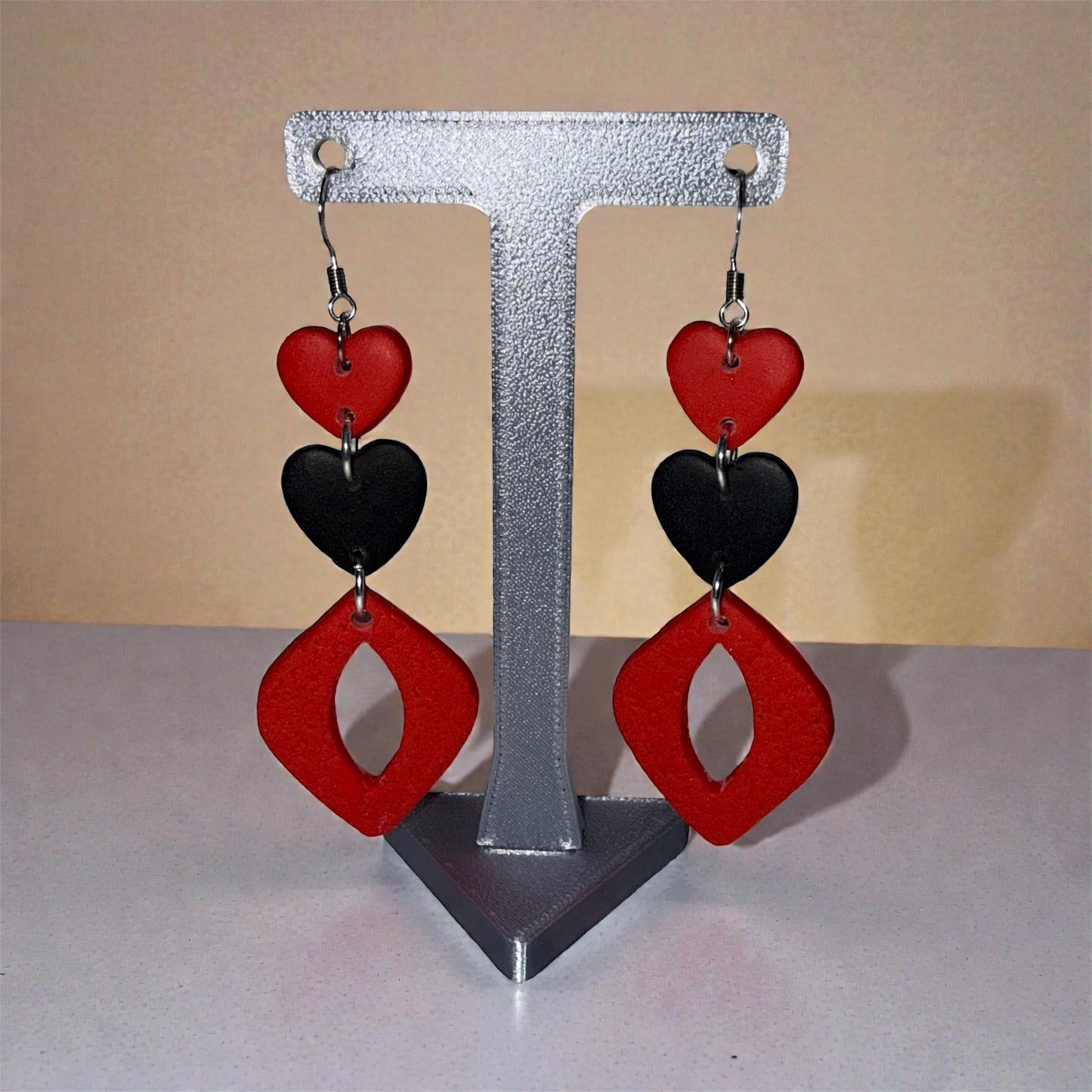 Scarlet Rhythm Drops