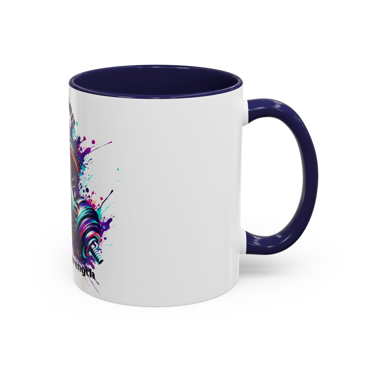 Strong Than Yesterday Workout Mug