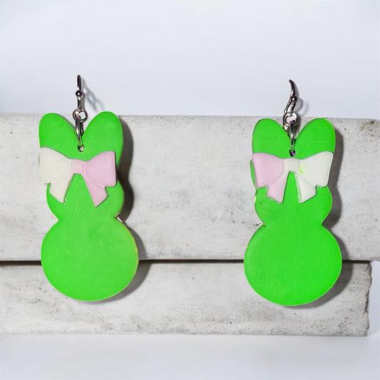 Electric Meadow Bunny Peeps