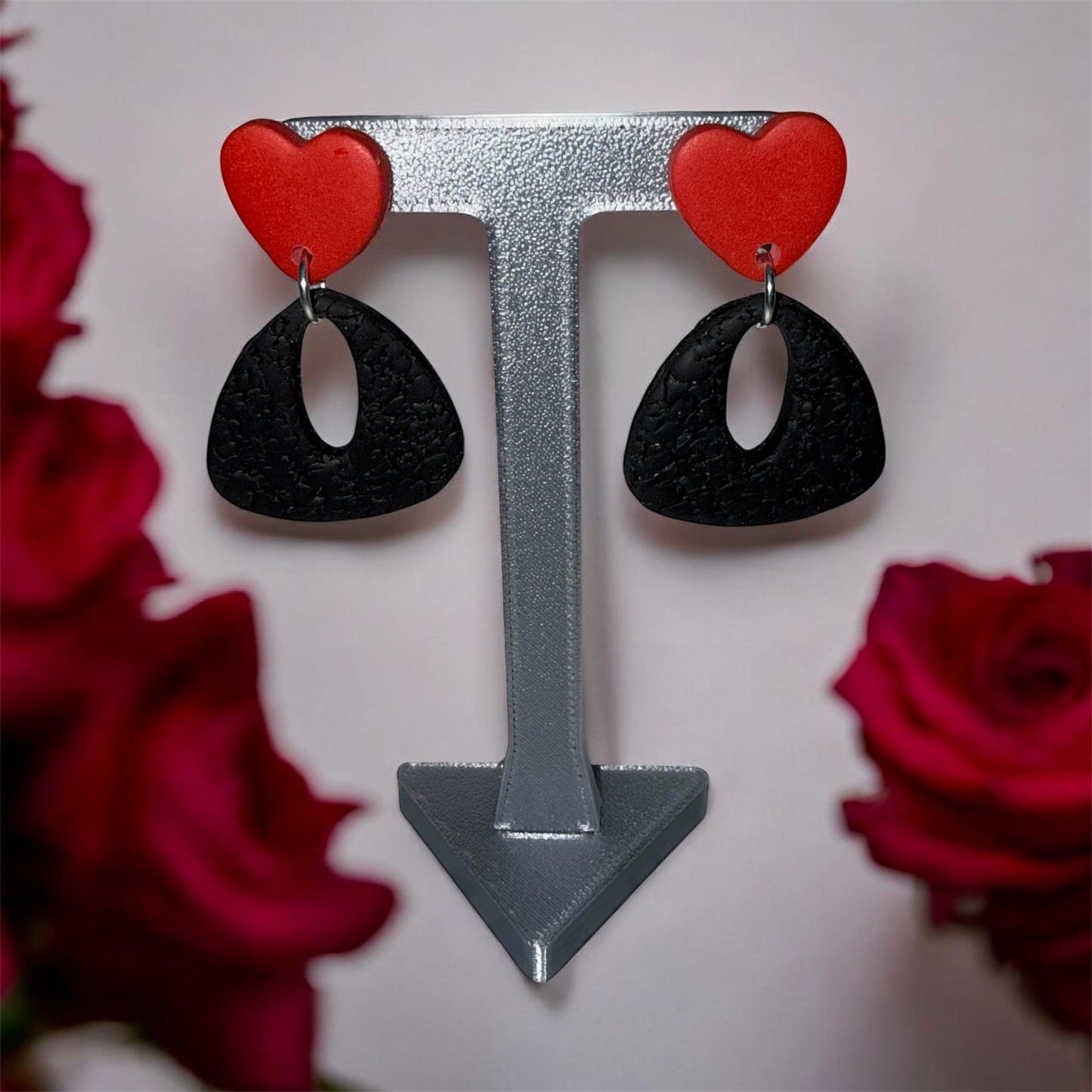 Modern Sweetheart Drops