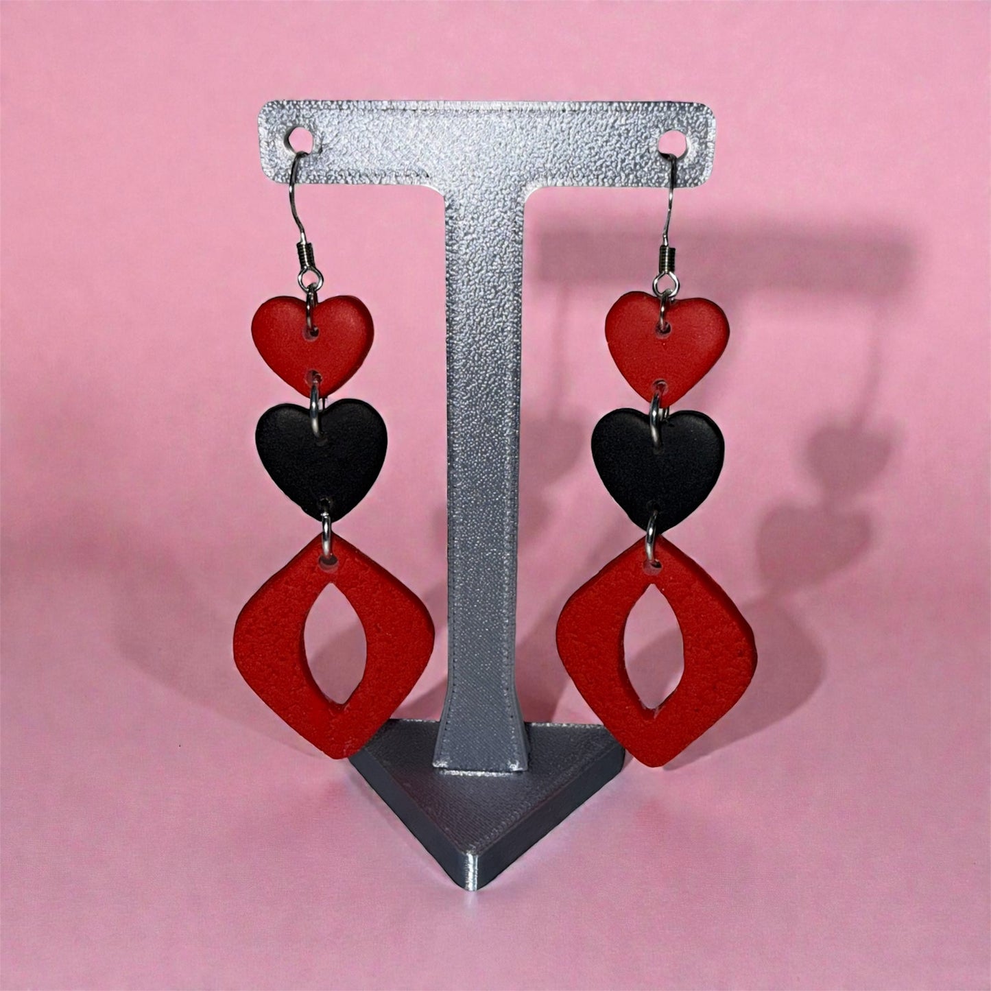 Scarlet Rhythm Drops