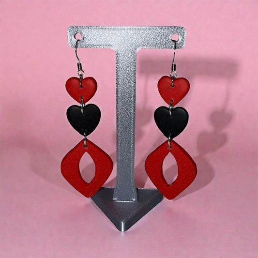 Scarlet Rhythm Drops