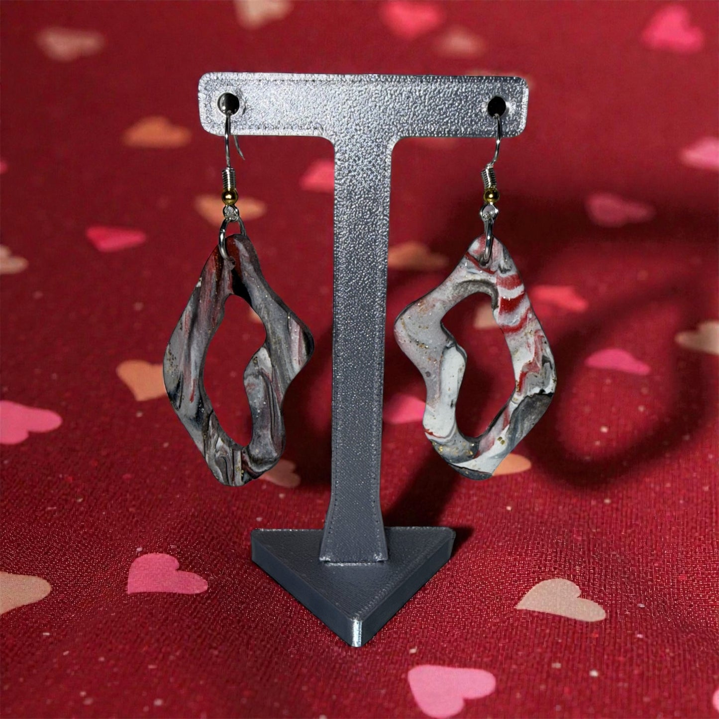 Marbled Passion Drops