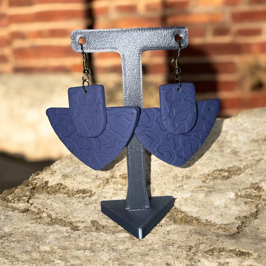 Kinetic Textured Slate Fans