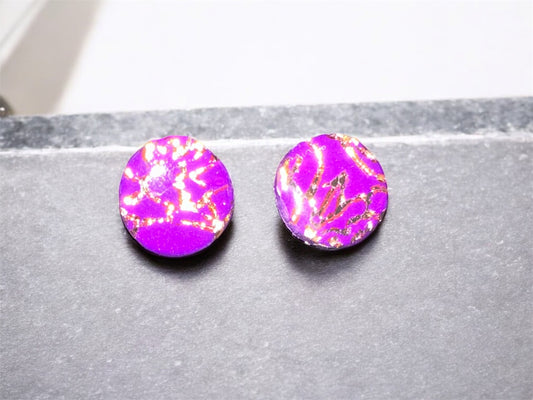 Crowning Glory Studs