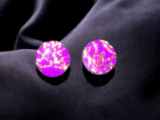Crowning Glory Studs