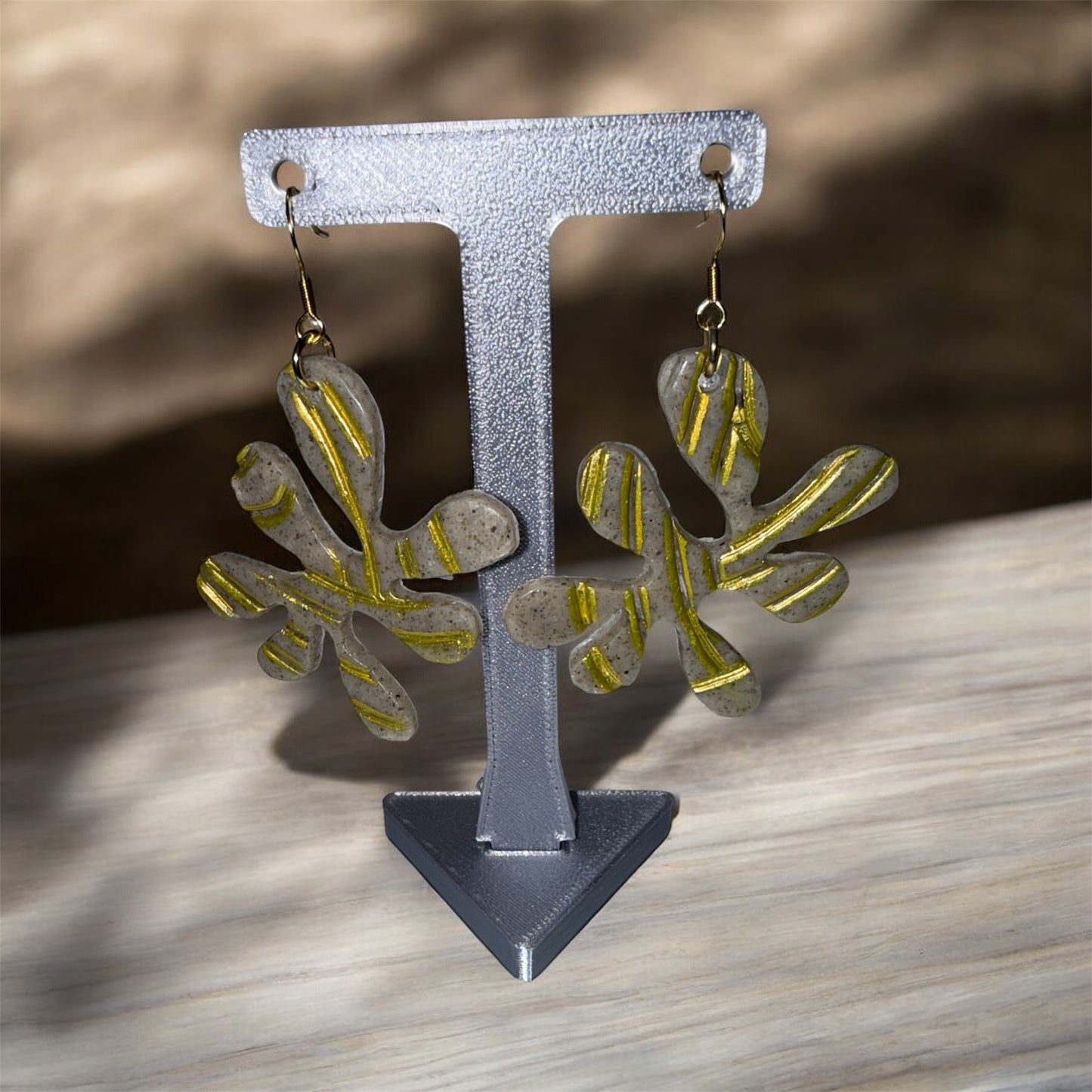 Gilded Prism